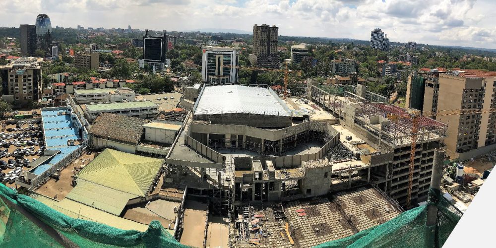 Sarit Centre Sutherland Engineers