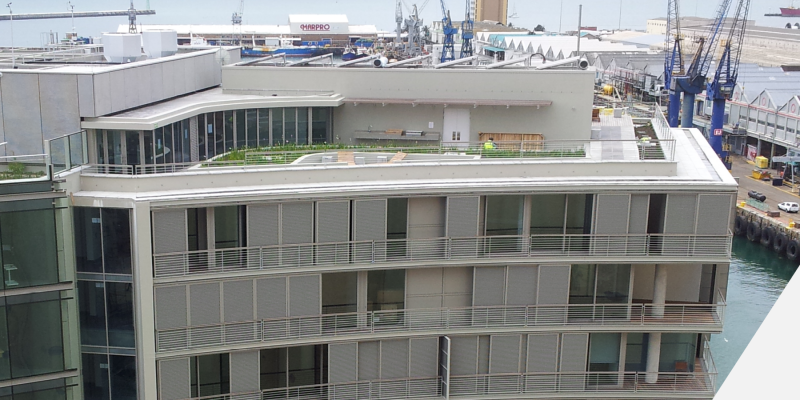 No_2_Silo 2013 rooftop