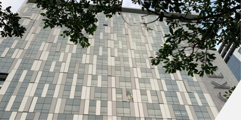 Rockefeller-Facade